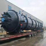 Tube exchanger  made  by explosion clad metal material