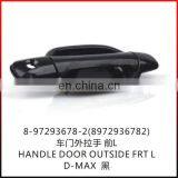 8-97293678-2 D-max Outside Handel Front Left Door 8972936782