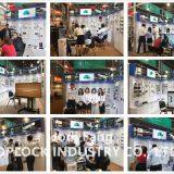 304 Stainless Steel Electric Lock Touch Sensor d Door Exit 5