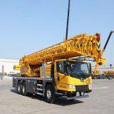 Xcmg 35 Ton Hydraulic Crane XCT35 5-section Mobile Crane 2020 New Model XCMG CRANE thumbnail-2