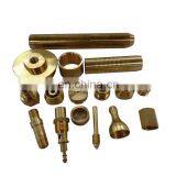 Best Finish Brass Electrical Parts Prototype For Brass Nuts Turning Parts Through Cnc Machining thumbnail-5