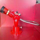 Ps40-50 Fire Water Monitor Inlet Flange DN100 Fire Monitor Chemical Acceptance Fire Water Monitor 3C Approval thumbnail-2