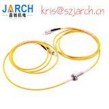 Single-Channel Optical Slip Ring With 2000 Rpm High Working Speed & IP68 High Protection