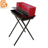 Hot selling outdoor portable charcoal grill barbecue foldable bbq grills