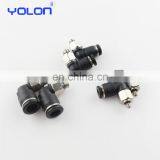 Stainless Steel MPL4-M5C PL6-M5C Mini Connector Pneumatic Push-in Fitting thumbnail-4