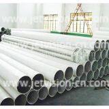 China Supplier 316L 321 312 304 Stainless Steel Pipes SS Duplex ERW Steel Tube thumbnail-1
