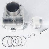 Motorcycle Engine Liner Kit Motocicleta For Hondas 125CC 125 Diameter 56.5mm thumbnail-4