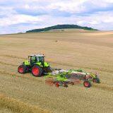 High Quality750/60 R30.5 Tires Radial Agricultural Tire For Tractor Agro Grip thumbnail-3