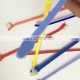 Pets Teeth Cleaning Brush Dogs Cats Soft Toothbrush Pet Double-ended Teeth Brush thumbnail-1