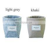 Promotional Gift Items Felt Table Flowerpot thumbnail-6