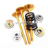 22mm 19mm 17mm Cheap Offer for Yamaha Nouvo Lc 135cc Lc135 Y15ZR FZ 150 150i Racine Motorcycle Engine Valves Performance Parts thumbnail-5