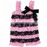 Hot Sale Fancy 100% Cotton Kids Clothes Sets Cute Baby Girls Fabric Design thumbnail-5