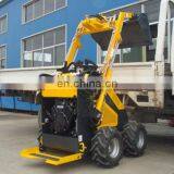 Hysoon HY380 Mini Trench Digging Machine With CE thumbnail-6