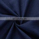 Best Prices Custom European Style Plain Color Woven Luxury Faux Linen Polyester Curtain Fabric For Living Room thumbnail-5