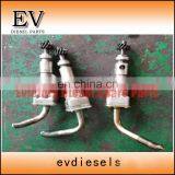 Genuine Used Type S4Q S4Q2 Oil Pump for Mitsubishi Forklift thumbnail-2