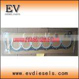 6WF1TC 6WF1-TC Engine O/H Gasket Set 6WF1 Head Gasket Kit 6WF1T Overhauling Gasket Kit thumbnail-1
