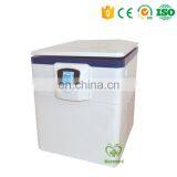 New Arrival Lab Medical Centrifuge(With CE)/tabletop Centrifuge Machine Price/low Speed Centrifuge thumbnail-1