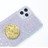 Hot Sale I6 I7 I8 Glitter Case Resin Epoxy Phone Cover For IPhones 11 thumbnail-1
