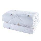 Winter High Quality Thickened Cashmere Quilt/ Australia Cashmere Quilt for Sale thumbnail-4