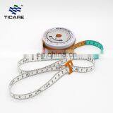 1.5M Length Colour Tape Aluminum BMI Measure Tape thumbnail-4