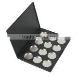 Wholesale 12 Aluminum Pans Empty Lip Palette thumbnail-3