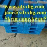 Direct and Curve Colored UHMW Plastic Chain Guide Track Rail/ Anti-abrasion Uhmwpe Strips and Sheets thumbnail-3