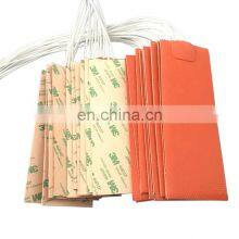 Silicone Electric Strip Heater For Battery Heating Elements thumbnail-2