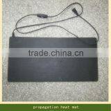 rubber warm propagation heat mat