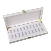 Lyophilized Powder Packing Box Essential Oil Packing Box Skincare Products PU Packing Box Cosmetics Packing Box thumbnail-1