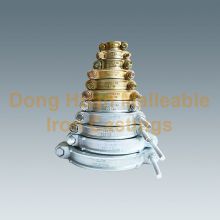 Double Bolt Clamps    Double Bolt Pipe Clamp Supplier     Double Bolt Hose Clamp