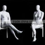 China Manufacturer Fat Full Body Women Mannequins thumbnail-5