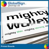 Shanghai GlobalSign digital printing ps sheet