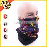 Custom Polar Fleece Multifunctional Seamless Tube Bandana thumbnail-4