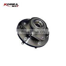 Kobramax Brand New Car Spare Parts Wheel Hub For NISSAN Armada 40202-7S000 thumbnail-1