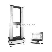 Hot selling Steel tensile and compression strength testing machine with low price