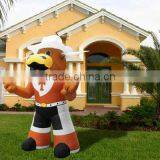 Hot Sell Inflatable Animal,inflatable Cow for Indoor Display/promotion thumbnail-1