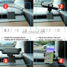 Dashboard Cell Phone Mount Holder For Tesla Model 3/Y Car Phone Mount Holder GPS Display Bracket thumbnail-2