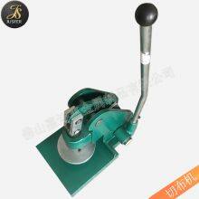 Manual Press to Cutting Fabric or Leather Machine thumbnail-2