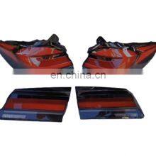 Upgrade LED Taillamp Taillight Rearlamp Rear Light for BMW 5 Series G30 G38 Tail Lamp Tail Light 2018-2021 thumbnail-2