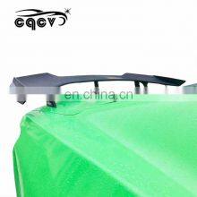 Beautiful Carbon Fiber Body Kit for Chevrolet Camaro in 1LE Style Wing Spoiler Trunk Spoiler With Auto Tuning Accessories thumbnail-5