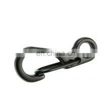 10Pcs/Lot Outdoor Mini Aluminium Alloy Hang Buckle Survival Gear Carabiner Key Chain Clip Quickdraw Key Chain Travel Tool thumbnail-5