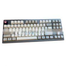 Experienced Keyboard Case Cnc Lathe Machine Parts CNC Aluminum SS Brass Acrylic CNC Service thumbnail-2
