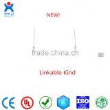 36W 3000lm 4 Feet 23mm Ultra Thin Linkable LED Panel Tube Wide Tube thumbnail-1