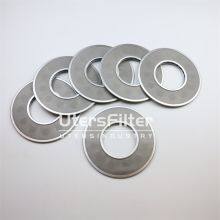 UTERS SPL Series Stainless Steel Filter Brass Mesh Filter Element thumbnail-3