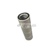 High Flow Pleated ss Hydraulic Filter Element Bag Metal Hydraulic Filter 1529253 thumbnail-3