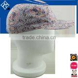 Big Promotion ODM/OEM Acceptable High Quality Leather Strap Snapback Hat/cap thumbnail-2