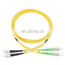 FC PC/UPC/APC Single-mode 2.0mm 3.0mm Fiber Optic Patch Cord FC-FC Simplex Duplex 2m/3m/5m/10m thumbnail-5