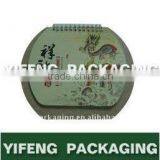 New Year Desk Calendar in Different Design thumbnail-1