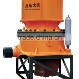 Cone Crusher With Automatic Adjustment Of Discharge Port