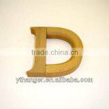 WR03 Gift Bag Hanger Wood Garment Accessories Ring thumbnail-1